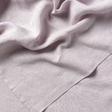 Emile European Flax Linen Fitted Sheet